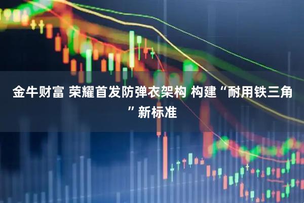 金牛财富 荣耀首发防弹衣架构 构建“耐用铁三角”新标准