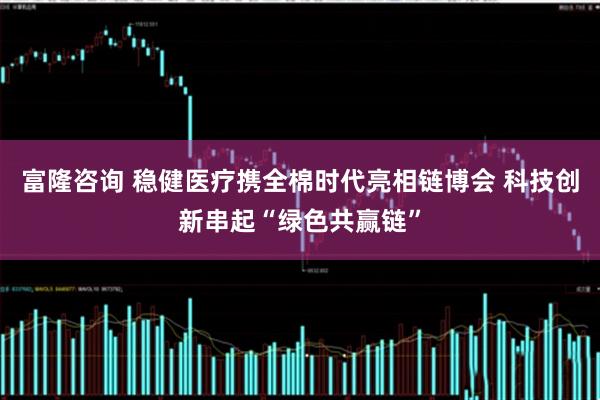 富隆咨询 稳健医疗携全棉时代亮相链博会 科技创新串起“绿色共赢链”
